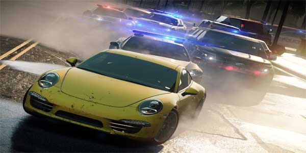 Need for Speed Rivals بازي کامپيوتري ماشین