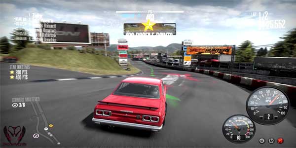 Need for Speed Most Wanted بازي کامپيوتري ماشین