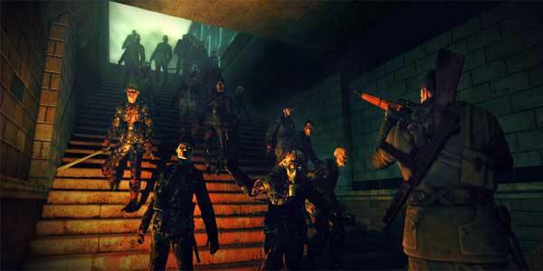 Sniper Elite Nazi Zombie Army 2 بازي اکشن کامپيوتري