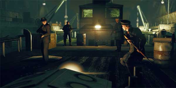 Sniper Elite Nazi Zombie Army 2 بازي اکشن کامپيوتري