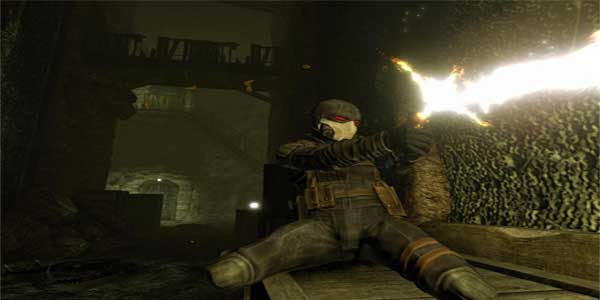 بازي اکشن کامپيوتري (Wanted Weapons Of Fate (XBOX