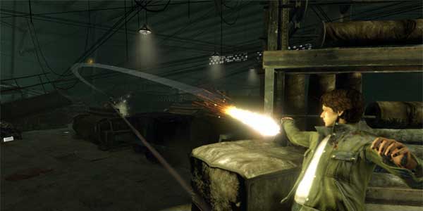 بازي اکشن Wanted Weapons of Fate