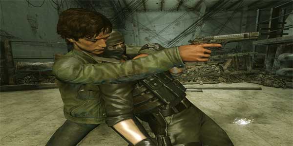 بازي اکشن کامپيوتري (Wanted Weapons Of Fate (XBOX