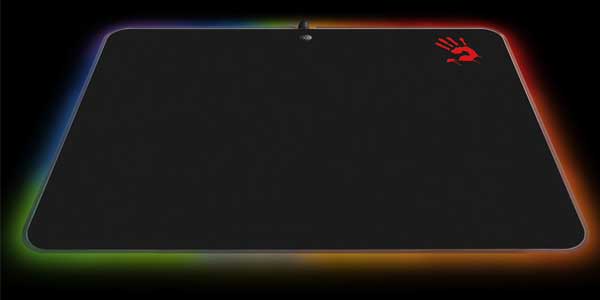 ماوس پد گیمینگ بلودی مدل MP-50NH Neon