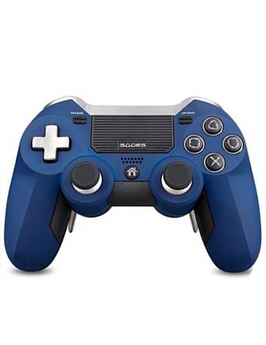 خرید دسته بازی SADES ELITE Wireless PS4