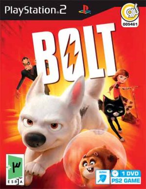 بازي Bolt PS2