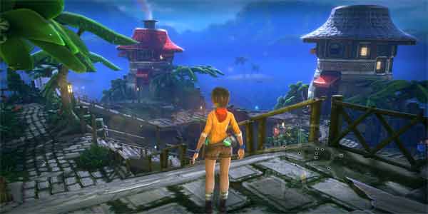 مجموعه بازي کامپیوتری lili child of geos