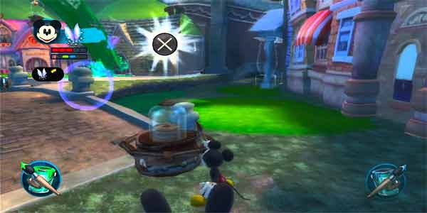 مجموعه بازی کامپیوتری disney mickey mouse