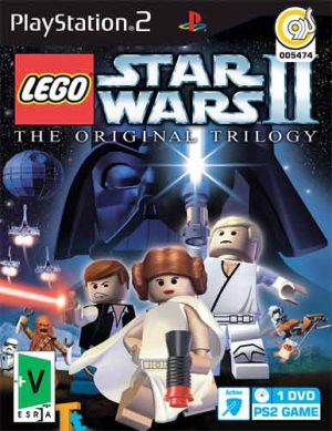 بازی Lego Star Wars