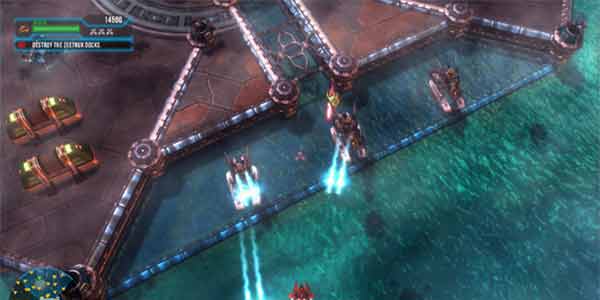 مجموعه بازي کامپیوتری Dogos