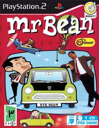 بازي Mr Bean