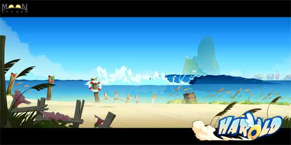 مجموعه بازی کامپیوتری Harold