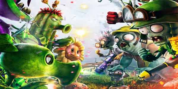 مجموعه بازی کامپیوتری plants Zombies