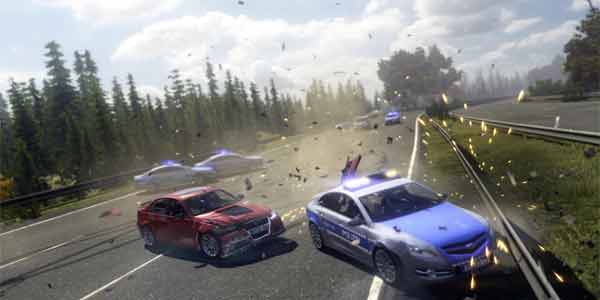 بازي کامپيوتري ماشین cars time 5 under cover