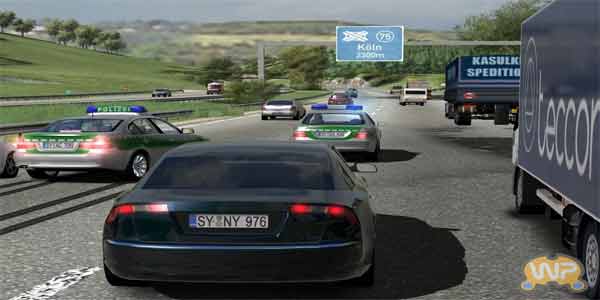 بازي کامپيوتري ماشین urban trial frfreestyle