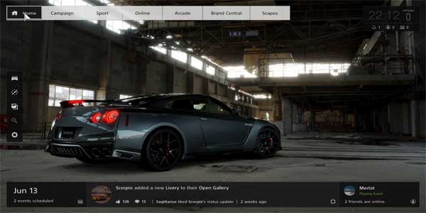 بازي Gran Turismo