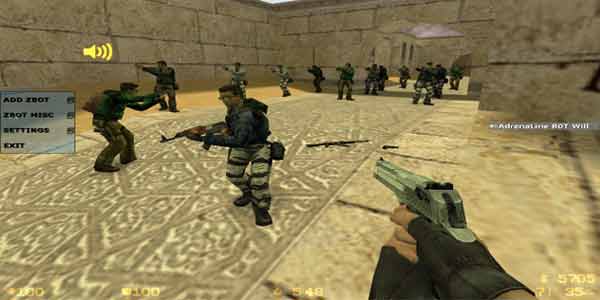 مجموعه بازي کانتر