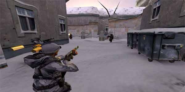 مجموعه بازي کانتر