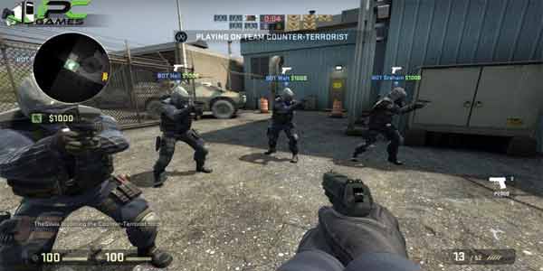 مجموعه بازي کانتر