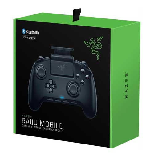 خرید دسته بازی ریزر مدل RAIJU MOBILE - Image 2