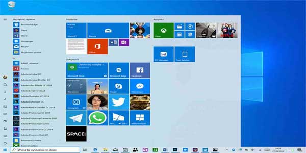 ویندوز Windows 10 All Edition