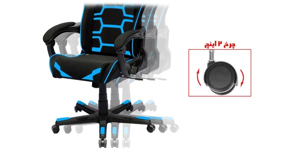 صندلی گیمینگ DXRACER سری اوریجین