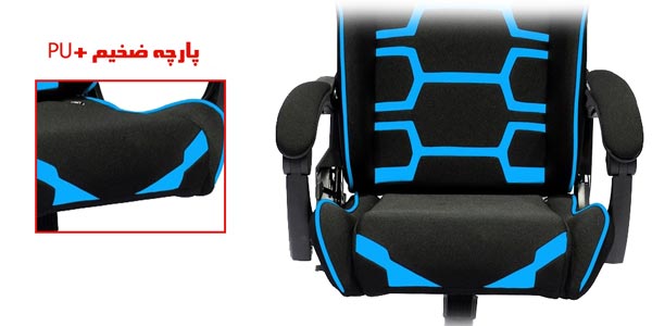 صندلی گیمینگ DXRACER سری اوریجین