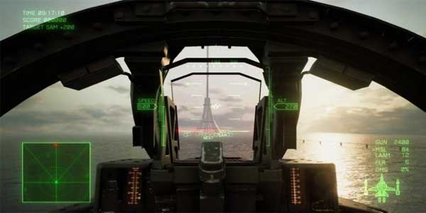 بازی Ace Combat 7