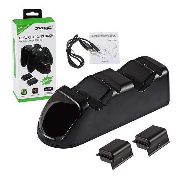 استند شارژ دابی مدل Tyx 1871 Xbox One