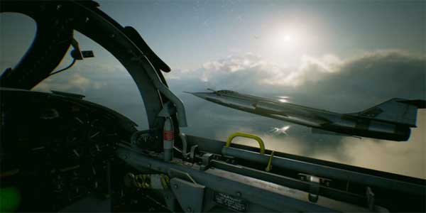 بازی Ace Combat 7
