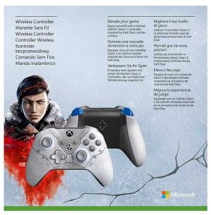 دسته بازی ایکس باکس وان مدل Gears 5 Kait Diaz Edition