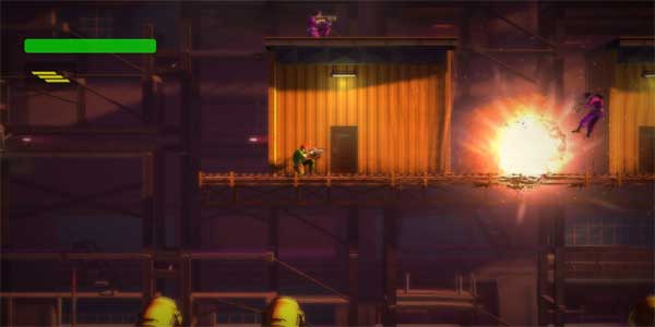 مجموعه بازی اکشن کامپیوتری