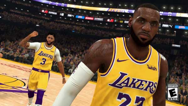 بازی NBA 2K20 پلی استیشن 4