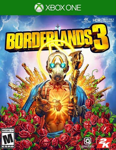 خرید بازی Borderlands 3 ایکس باکس وان