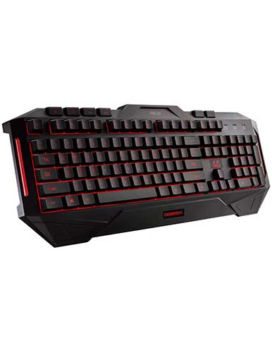 خرید کیبورد گیمینگ ایسوس Asus Cerberus Keyboard