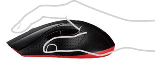 ماوس گیمینگ ایسوس Cerberus