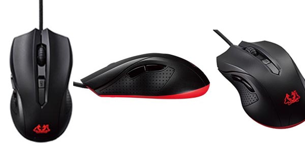 ماوس گیمینگ ایسوس Cerberus