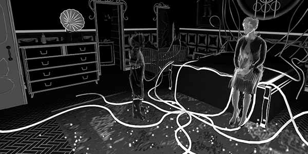 بازی Blind مخصوص PlayStation