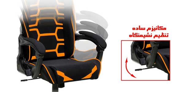 صندلی گیمینگ dxracer سری اوریجین