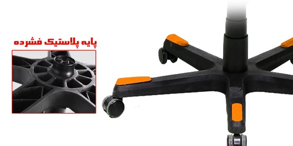 صندلی گیمینگ dxracer سری اوریجین