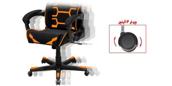 صندلی گیمینگ dxracer سری اوریجین