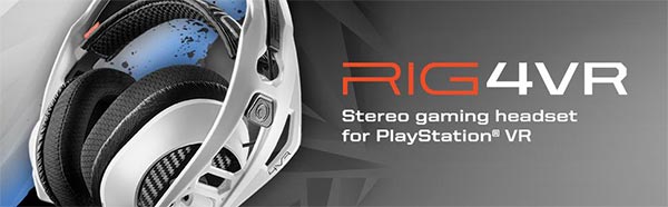 هدست Plantronics RIG 4VR