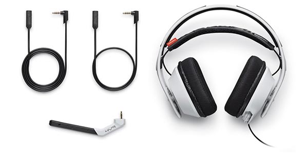 هدست Plantronics RIG 4VR