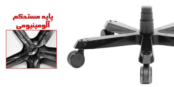 صندلی گیمینگ DXRACER سری کینگ