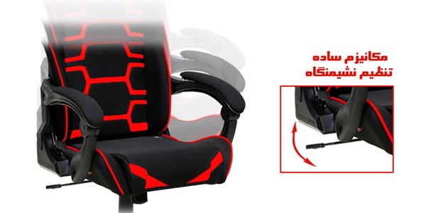 صندلی گیمینگ dxracer سری اوریجین