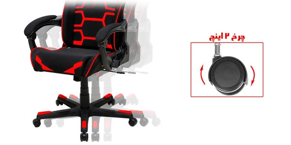 صندلی گیمینگ dxracer سری اوریجین