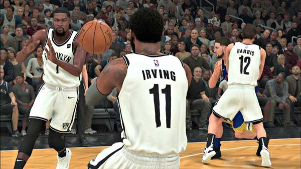 بازی NBA 2K20 ایکس باکس وان