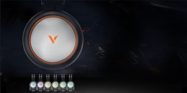 هدست گیمینگ رپو VH530