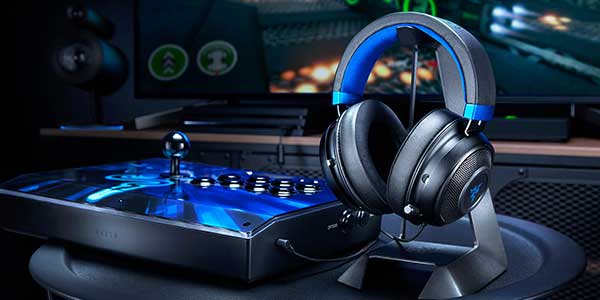 هدست گیمینگ ریزر KRAKEN