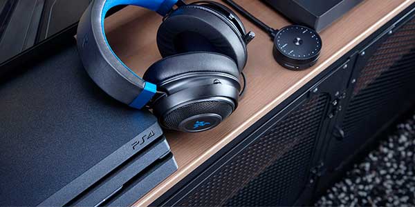 هدست گیمینگ ریزر KRAKEN